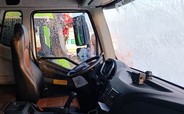 FAW J6* 6x6 Самосвал - 6