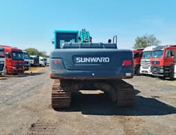 Sunward SWE210 Экскаватор - 4