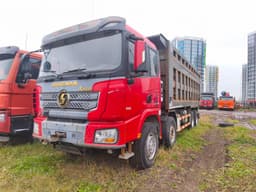 Shacman (Shaanxi) SX* 8x4 Самосвал - 1