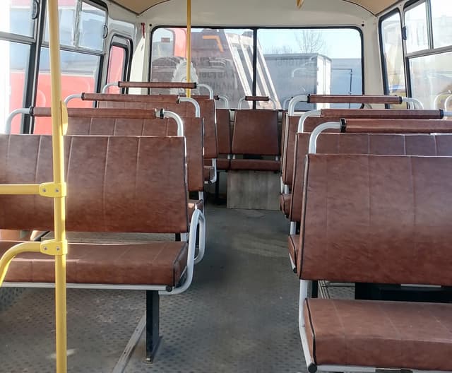ПАЗ 3205 Автобус - 8