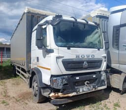 Ттм-Центр АБ-73* на шасси Howo T5G 4x2 Бортовой (Евроборт) - 2
