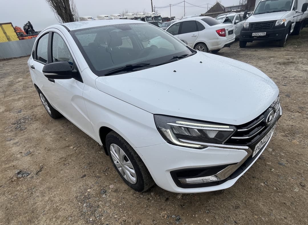 Lada Vesta седан - 2