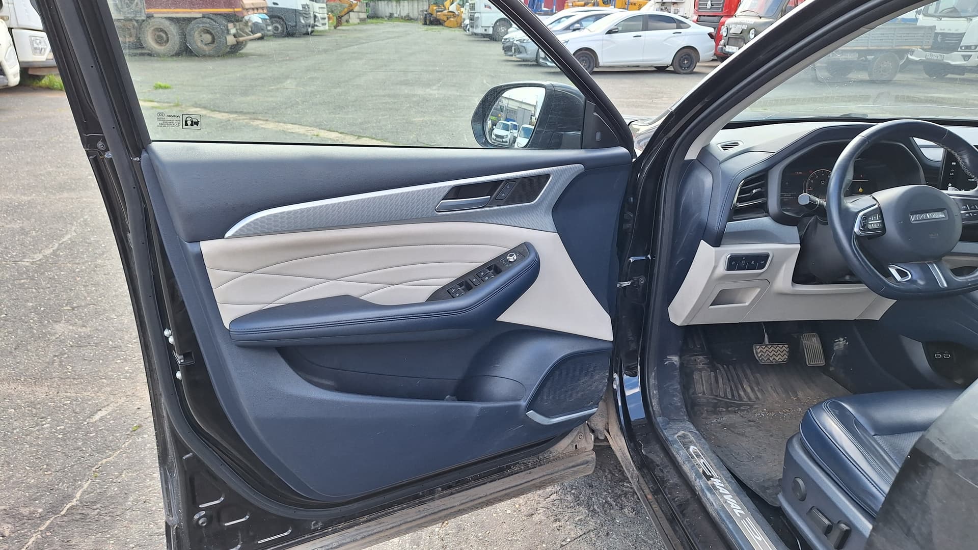 Haval F7x - 8