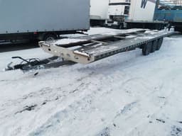 Rydwan EURO B3500 Прицеп автовоз - 1
