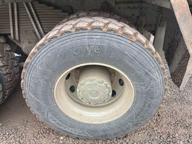 Sitrak C7H 8x4 Самосвал - 8