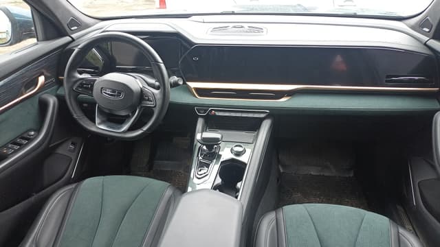 Geely Monjaro - 5