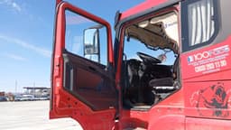 Shacman (Shaanxi) SX* 8x4 Самосвал - 8