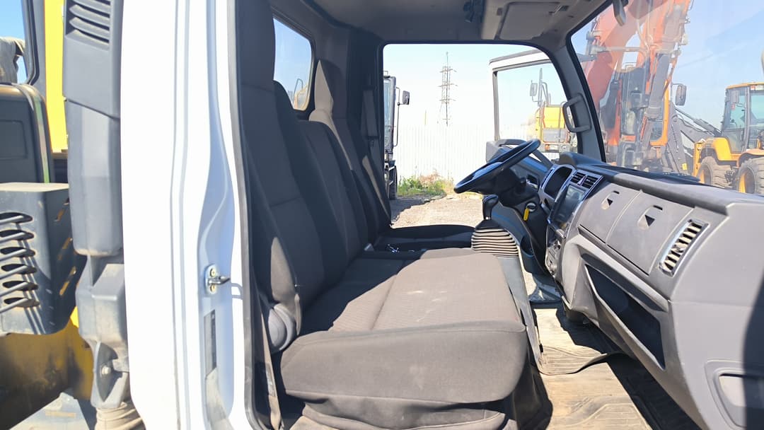 Феникс 78* на шасси Dongfeng C80 4x2 Бортовой с КМУ - 6