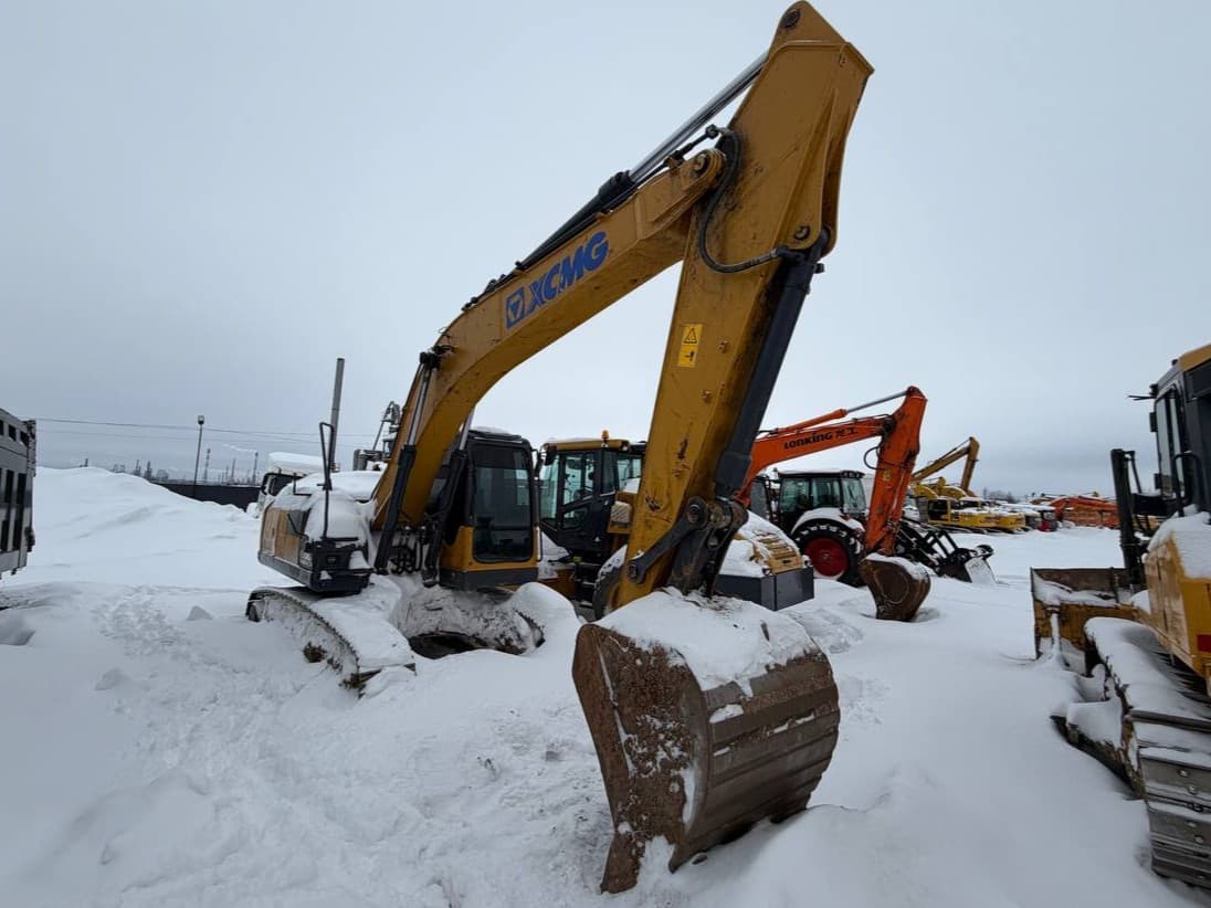 Xcmg XE225 Экскаватор - 2