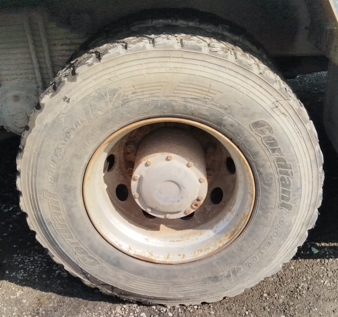 Shacman (Shaanxi) SX* 6x4 Самосвал - 8