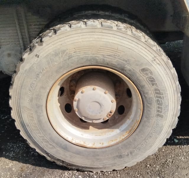Shacman (Shaanxi) SX* 6x4 Самосвал - 8