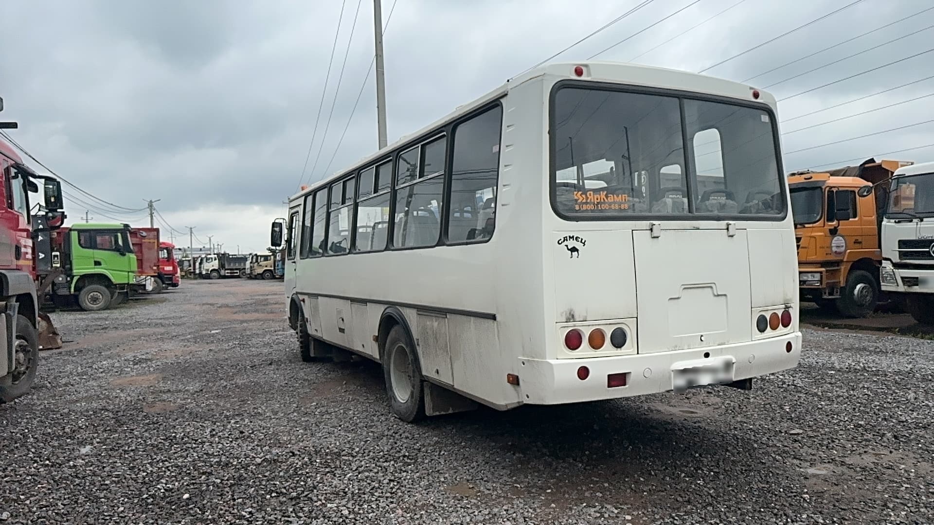 ПАЗ 4234 Автобус - 4