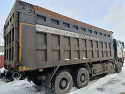 FAW J6 8x4 Самосвал - 3