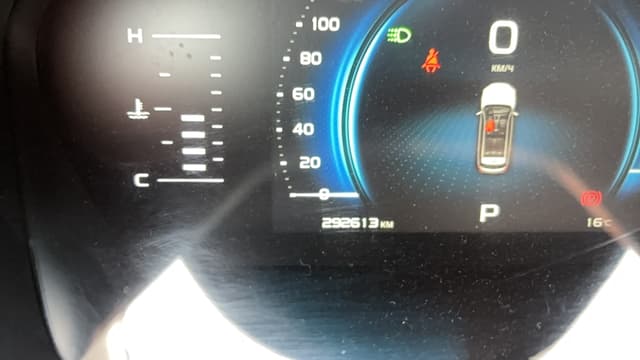 Geely Atlas Pro - 7