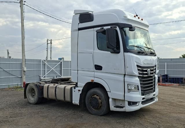 Камаз 54901 4x2 Седельный тягач - 2