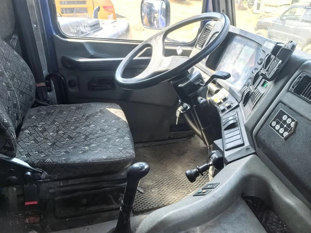 Автоспецтехника Слон 6602* на шасси МАЗ 6312 6x4 Автоцистерна вакуумная - 6