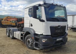 MAN TGS 6x4 Седельный тягач - 2
