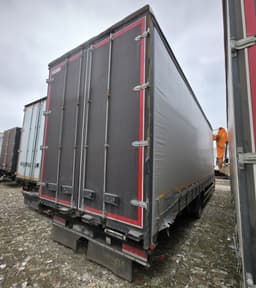 Коммерческие Грузовики К7В* на шасси КамАЗ 4308 4x2 Бортовой (Евроборт) - 3
