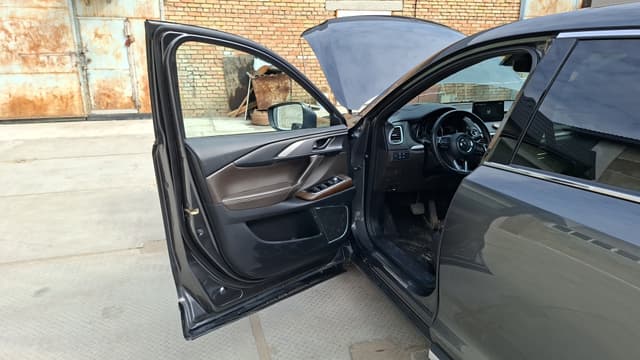 Mazda CX-9 - 8