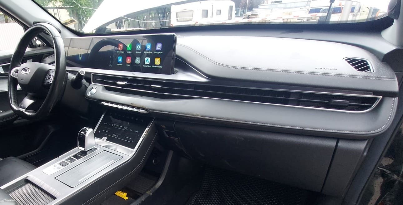 Chery Tiggo 7 PRO MAX - 5