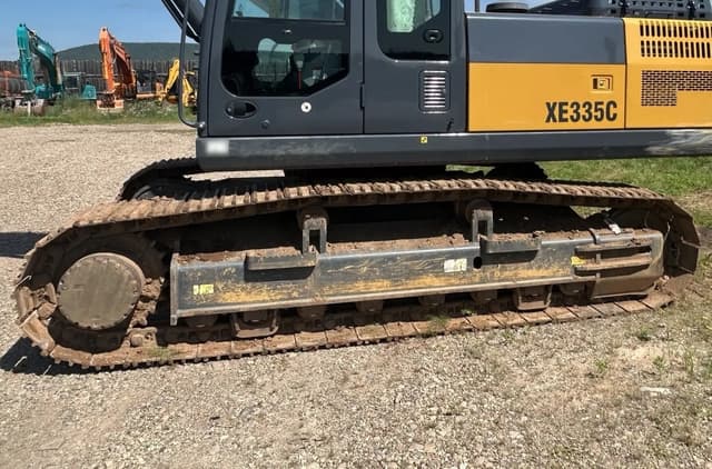 Xcmg XE335 Экскаватор - 6