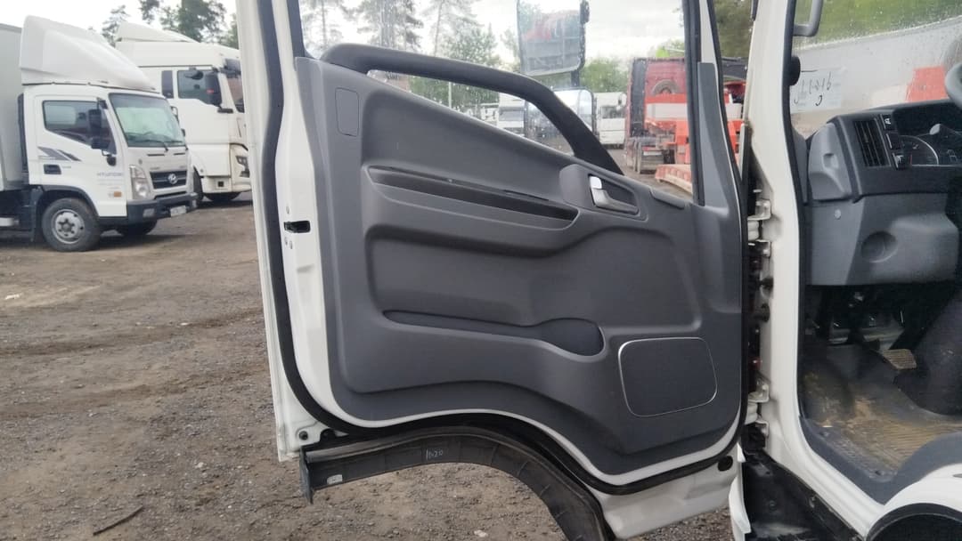 Меткомплекс JA11* на шасси JAC N90 4x2 Изотермический/рефрижератор - 7