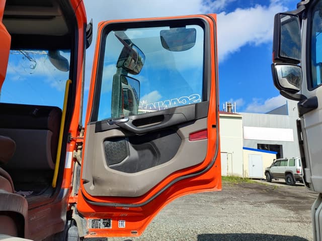 Scania P 8x4 Самосвал - 7