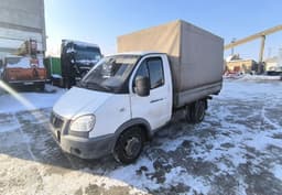 GAZ 3302* Бортовой (Евроборт) - 1