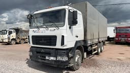 Феникс 7806* на шасси МАЗ 6312* 6x4 Бортовой (Евроборт) - 1