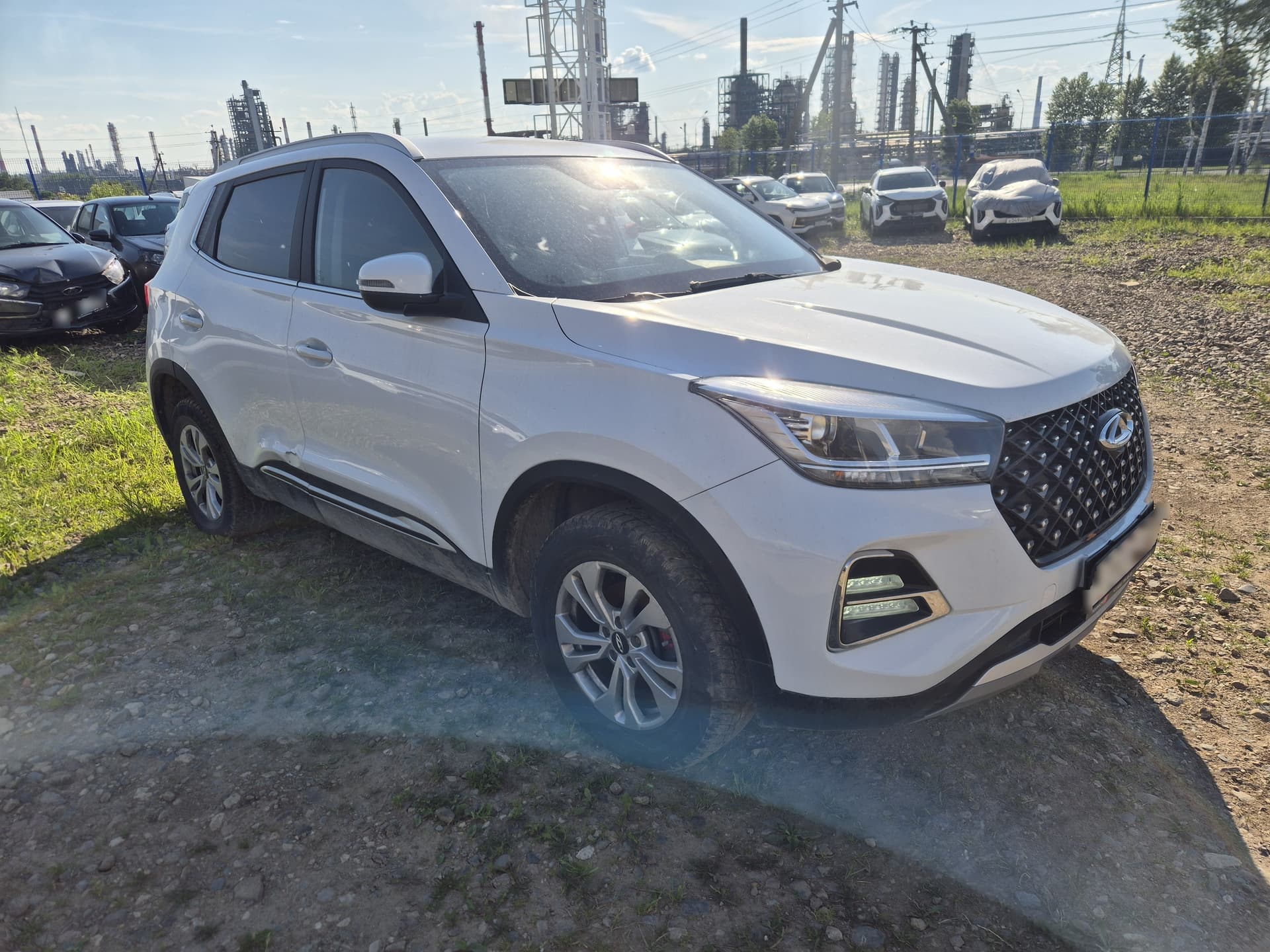 Chery Tiggo 4 PRO - 2