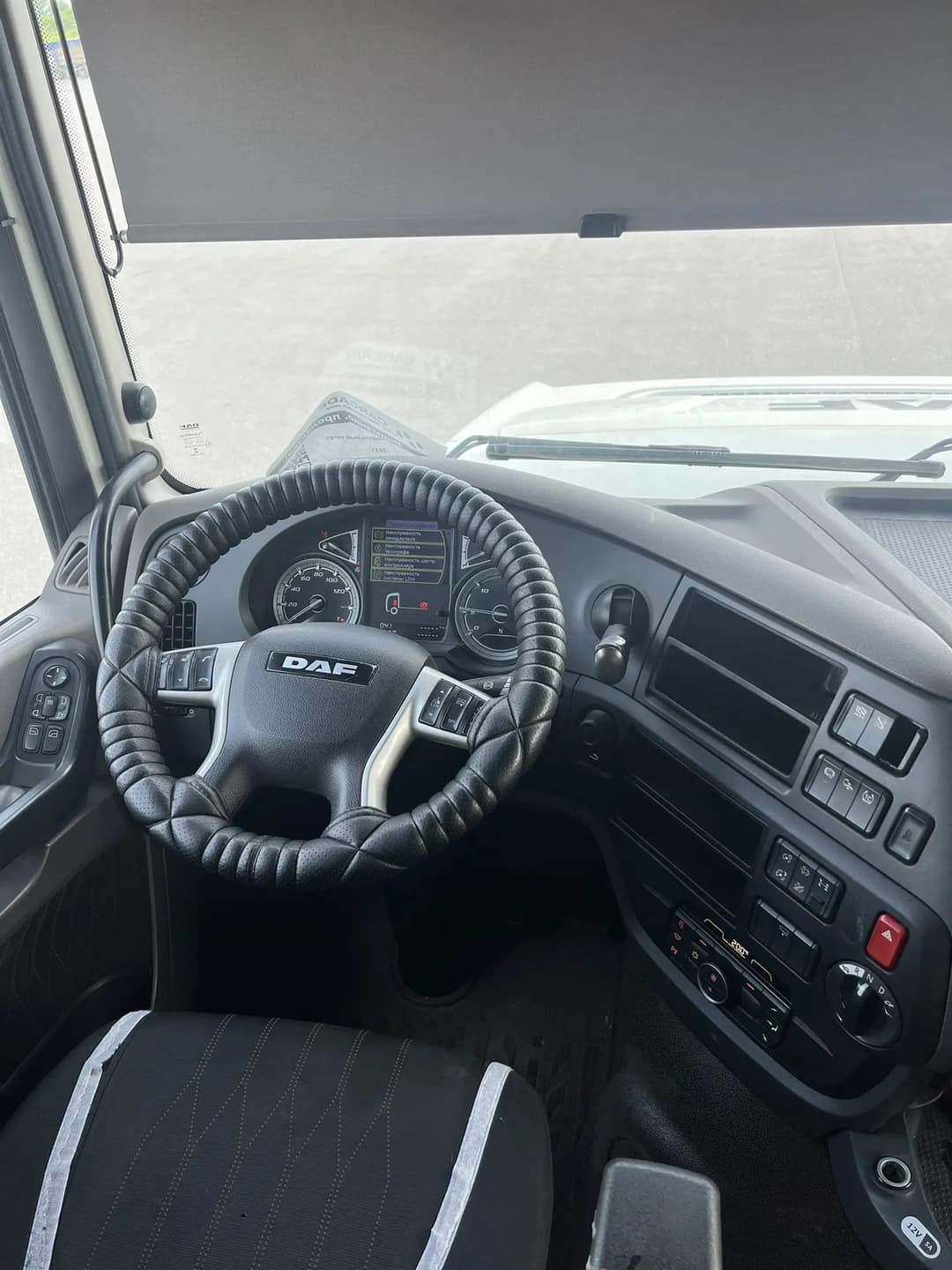 Daf XF 4x2 Седельный тягач - 5