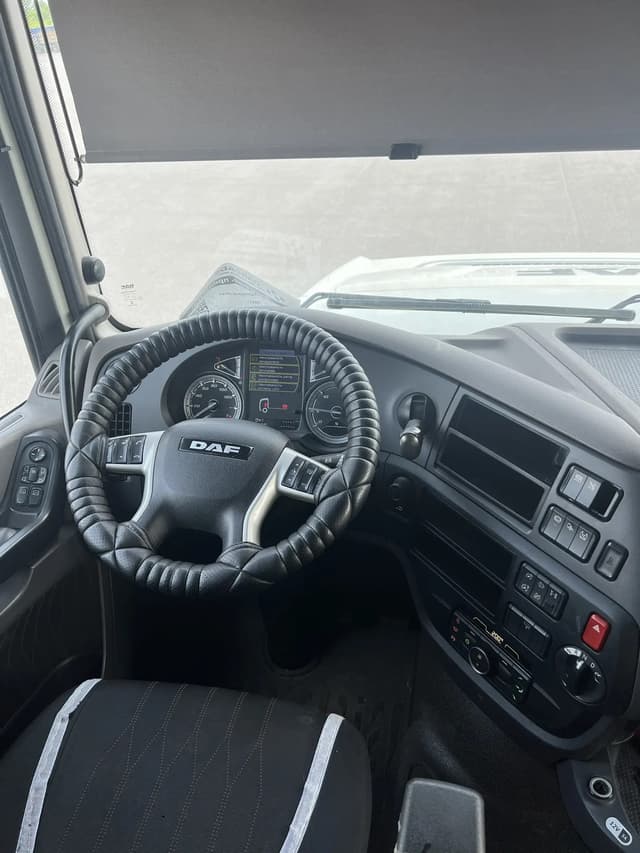 Daf XF 4x2 Седельный тягач - 5