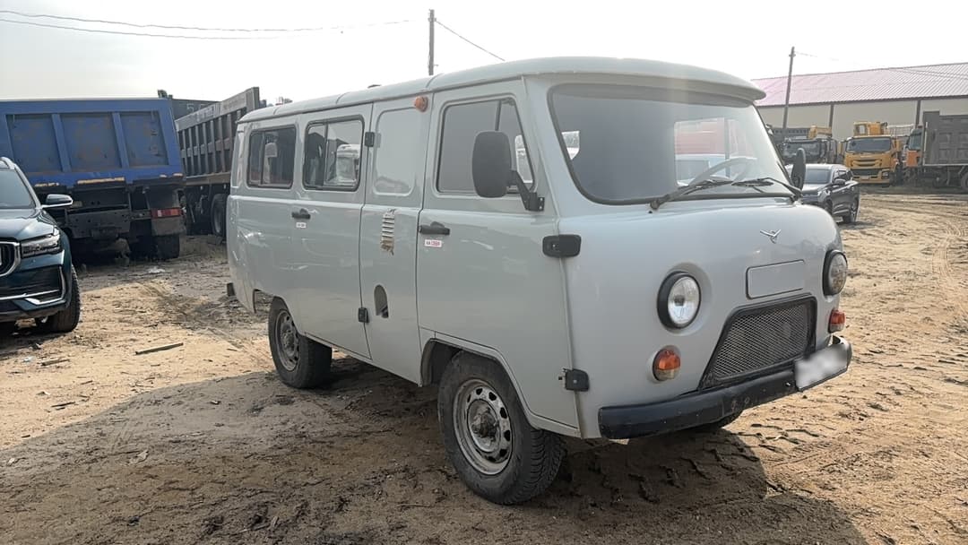 UAZ 2206 Автобус - 2