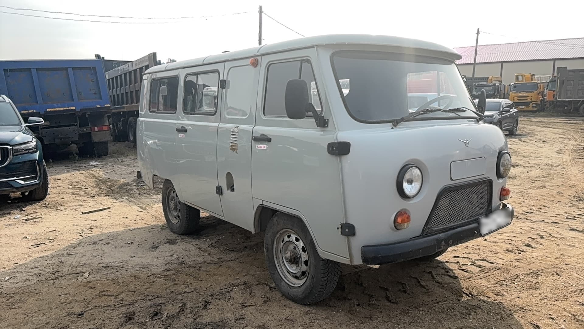 UAZ 2206 Автобус - 2