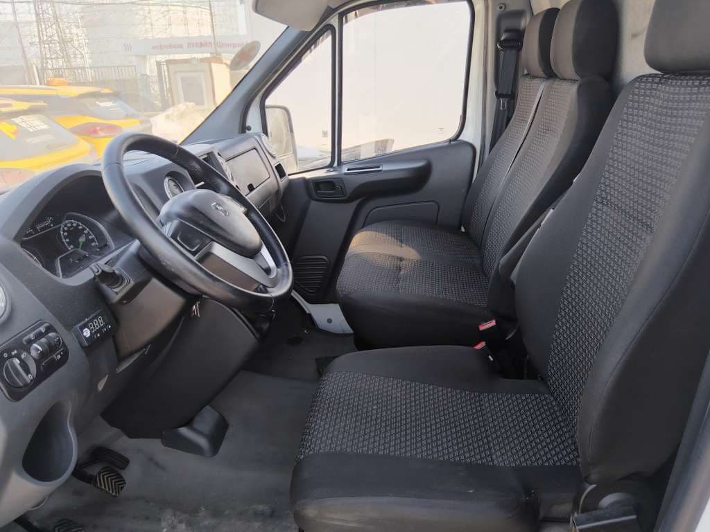 Спектр-Авто 2790* на шасси GAZ GAZELLE NEXT Изотермический/рефрижератор - 6