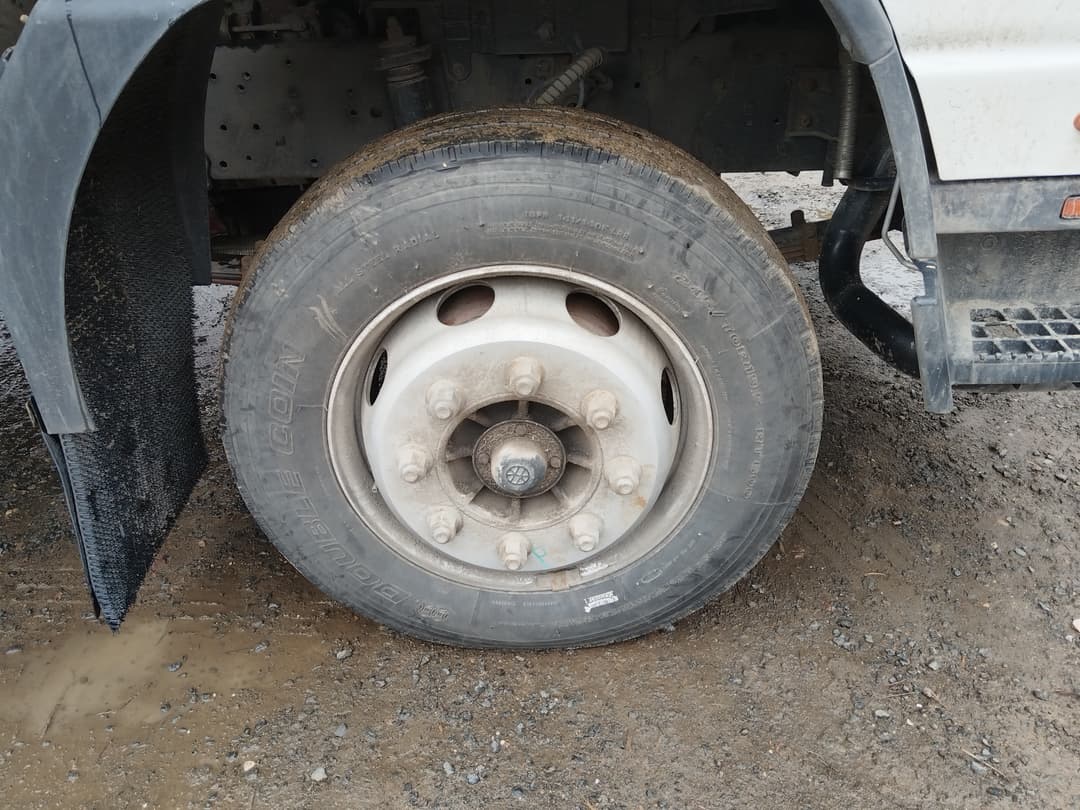 Jac N120 4x2 Бортовой (Евроборт) - 8
