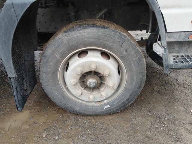 Jac N120 4x2 Бортовой (Евроборт) - 8