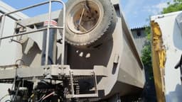 Grunwald 9453 Полуприцеп самосвальный - 1