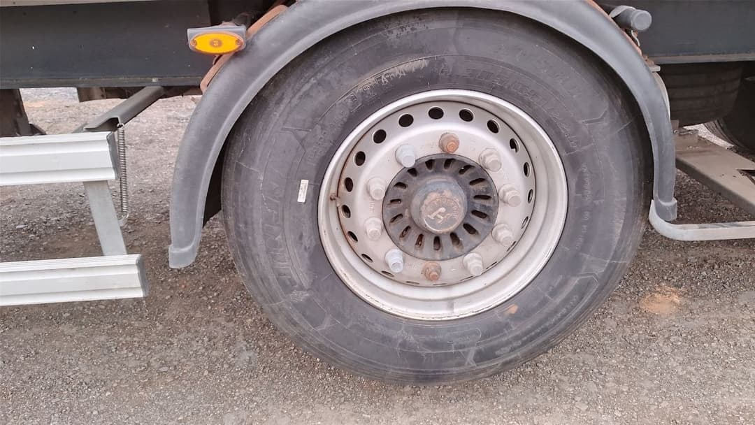 Bonum 9142* Полуприцеп Контейнеровоз 4 оси - 5