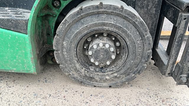 Hangcha CPD Вилочный погрузчик - 9