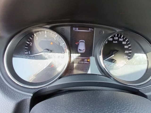 Nissan Qashqai - 7