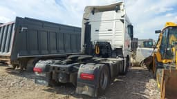 MAN TGX 4X2 Седельный тягач - 3