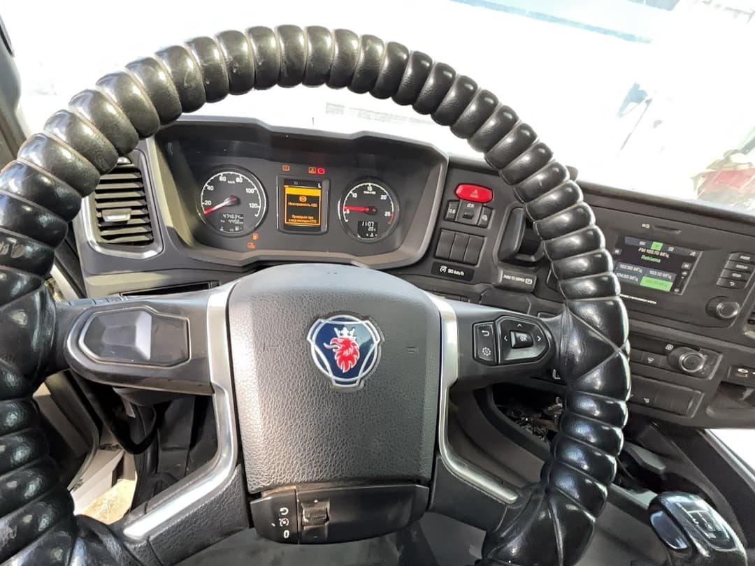 Scania G 6x4 Седельный тягач - 5