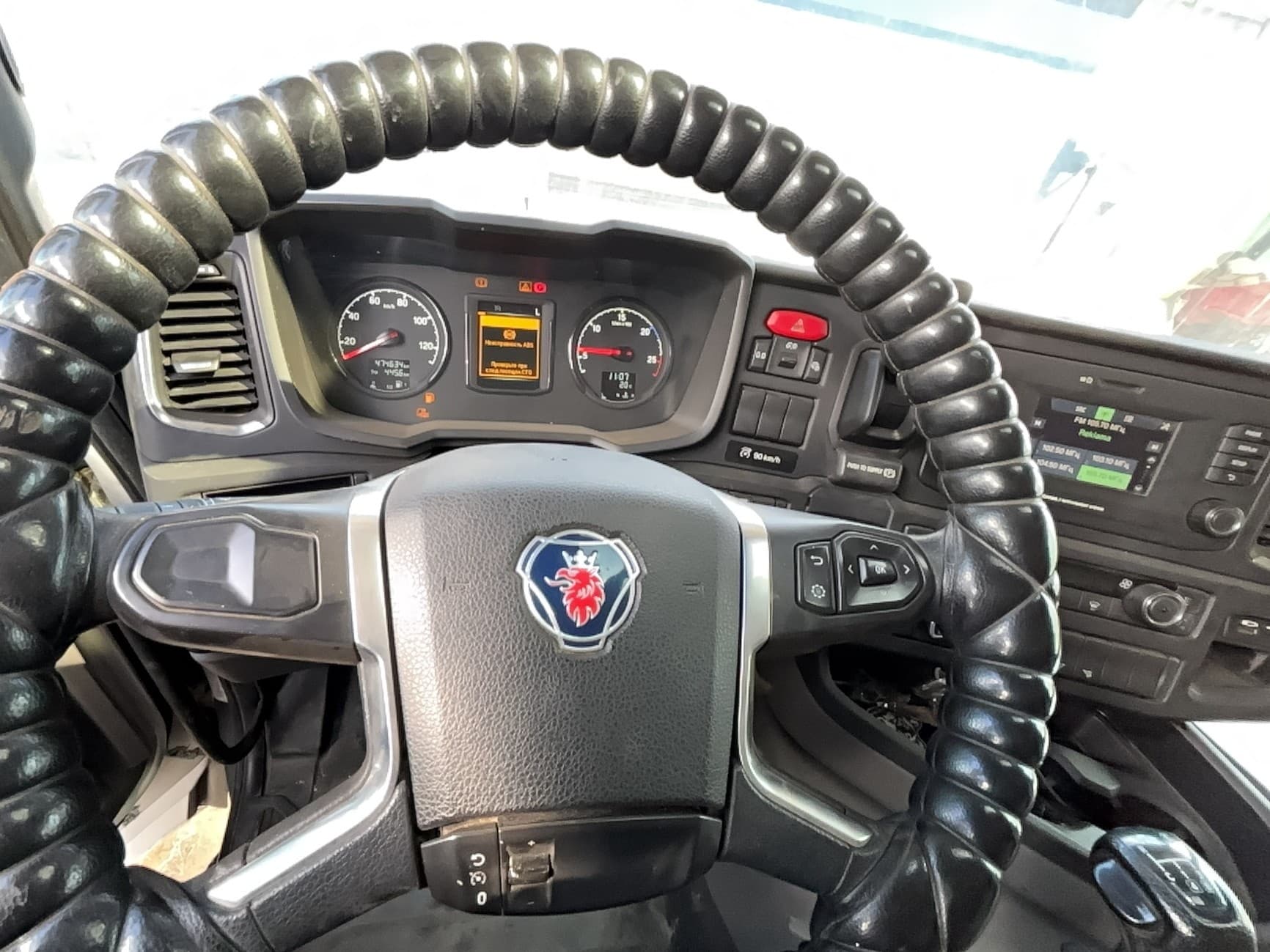 Scania G 6x4 Седельный тягач - 5