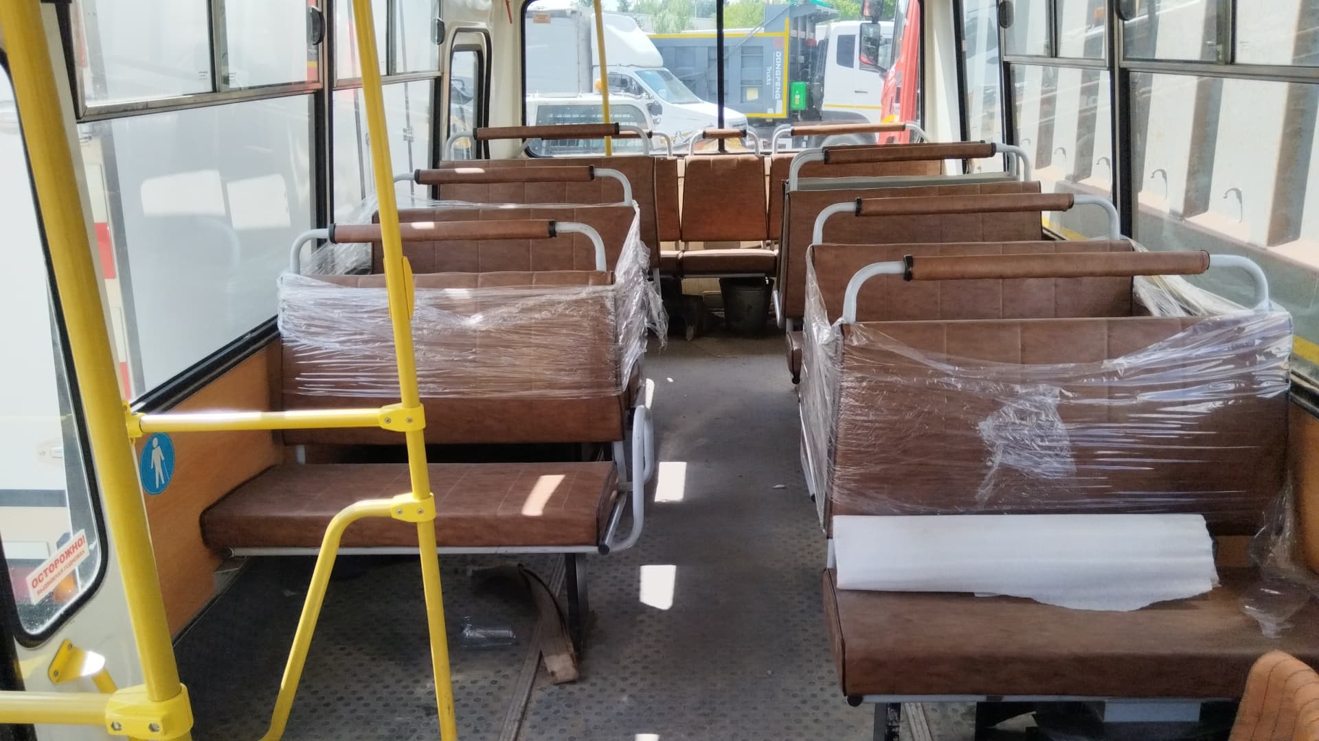 ПАЗ 3205 Автобус - 8