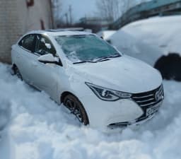 Changan Alsvin - 2