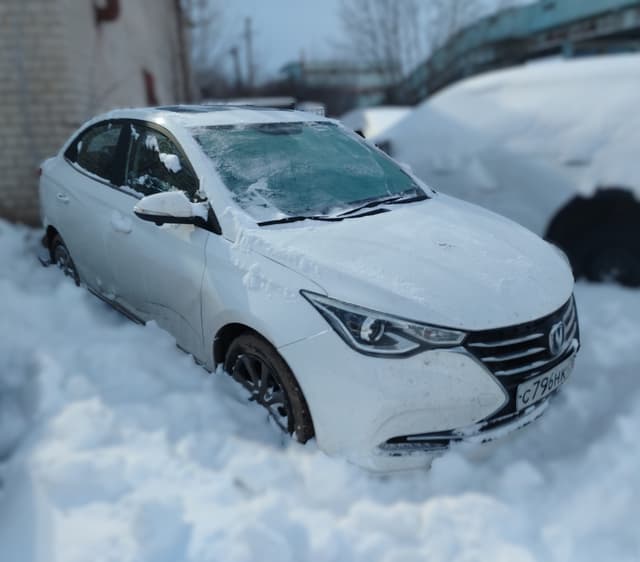 Changan Alsvin - 2