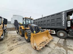 Xcmg XC8* Экскаватор-погрузчик - 2