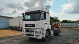Камаз 5490 4x2 Седельный тягач - 1