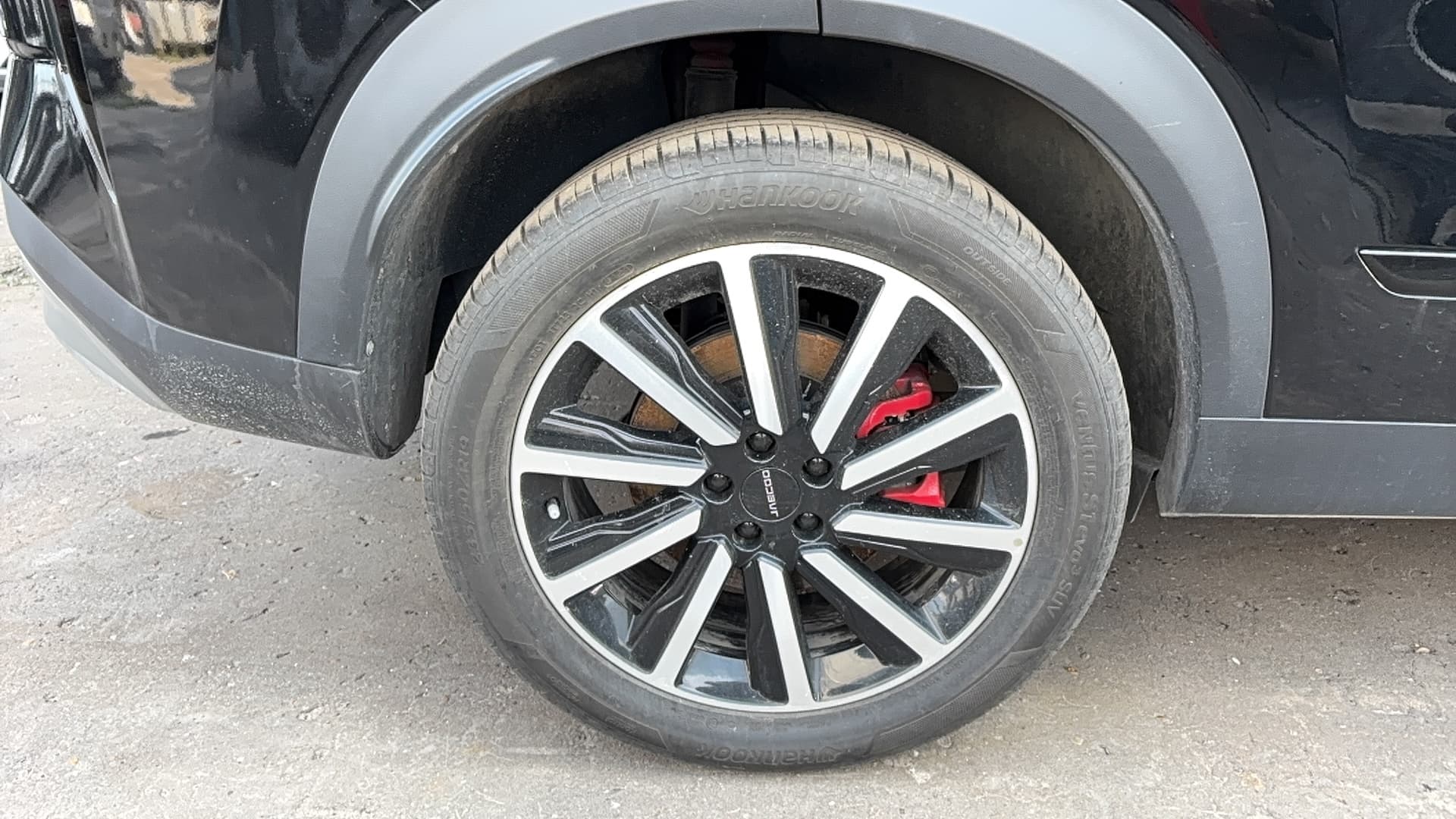 Jaecoo J7 - 10